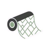 Precision Wallpaper Installation logo